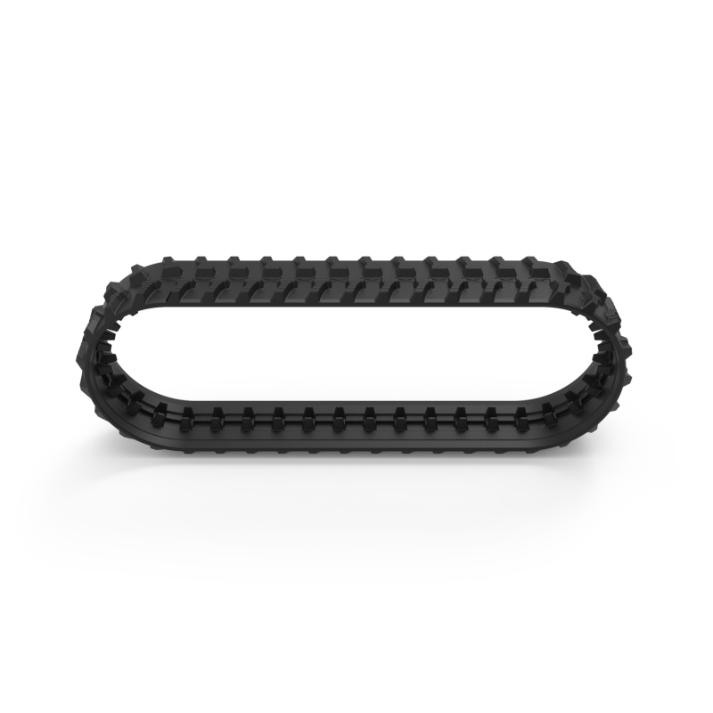 JCB 8008 CTS MICRO Mini Excavator Rubber Track 180x72x35